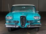 Edsel Citation 2-Door Hardtop 1958 года
